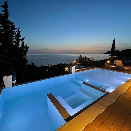 Casa Tramonto Beach View Agios Gordios  Dış mekan fotoğraf