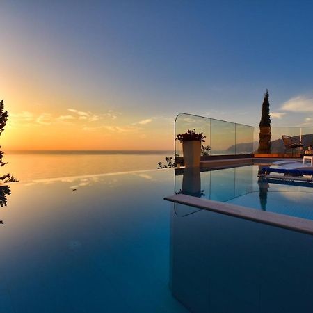 Casa Tramonto Beach View Agios Gordios  Dış mekan fotoğraf